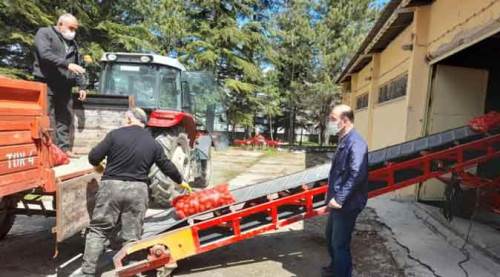 Eskişehir'de ücretsiz alımlar devam ediyor!