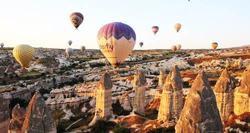 Eskişehir'de ücretsiz Kapadokya gezileri başlıyor
