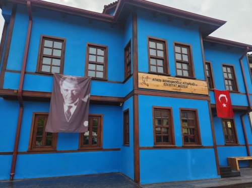 Eskişehir'de ücretsiz olan o müze ziyaretçilerini bekliyor!