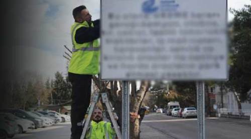 Eskişehir'de ücretsiz otoparklarda yeni yasak: Belediye duyurdu