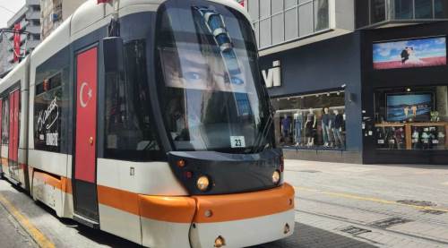 Eskişehir'de ücretsiz ulaşım tam not aldı!