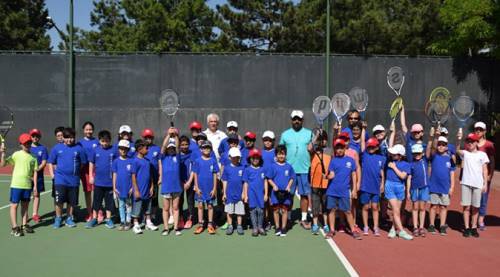 Eskişehir'de ücretsiz yaz spor okulu