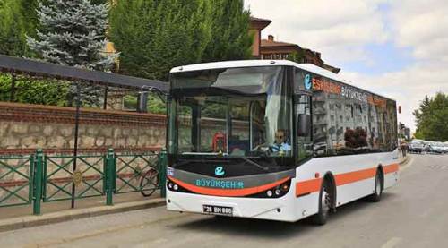 Eskişehir'de ulaşım düzenlemesi: Flaş duyuru!