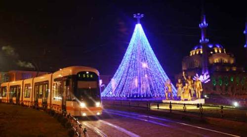 Eskişehir'de ulaşım kolaylığı müjdesi!