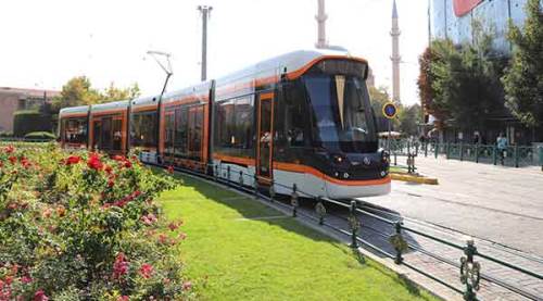 Eskişehir'de ulaşım müjdesi!