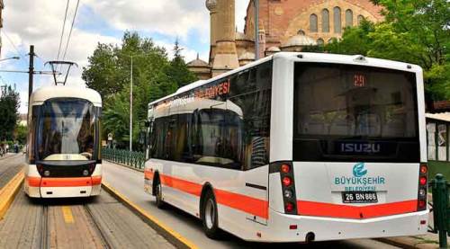 Eskişehir'de ulaşım müjdesi: Son başvuru 7 Mart!