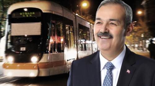 Eskişehir'de ulaşım müjdesine skandal fuhuş yorumu!