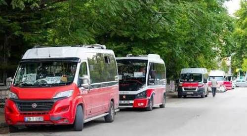 Eskişehir'de ulaşıma bir zam daha: Minibüs ücretleri arttı!