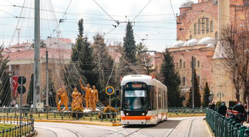 Eskişehir'de ulaşıma zam! Flaş haber...