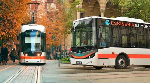 Eskişehir'de ulaşıma zam: İşte yeni tarifeler