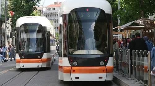 Eskişehir'de ulaşıma zam keyfi gelmedi 