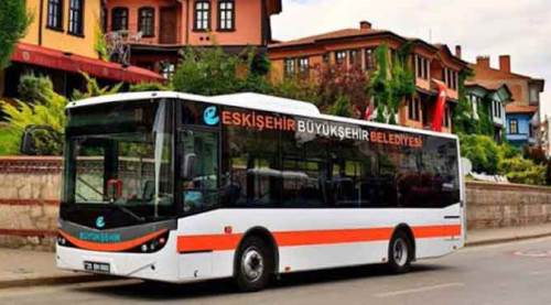 Eskişehir'de ulaşımda o soruya yanıt geldi