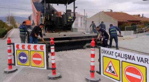 Eskişehir'de ulaşımı rahatlatacak yol müjdesi!