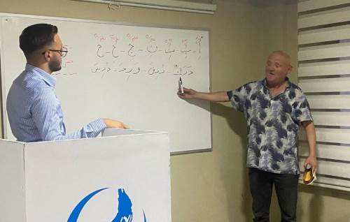 Eskişehir'de Ülkü Ocakları’ndan yaz dönemi Kuran kursu