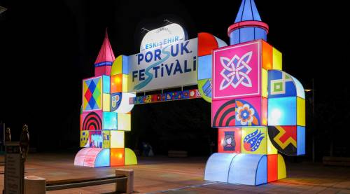 Eskişehir’de Uluslararası Porsuk Festivali için geri sayım başladı!