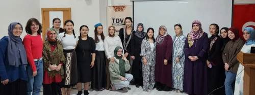 Eskişehir'de Uluslararası Tanıtım Programı ile kültürler buluştu