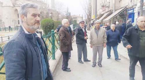 Eskişehir'de umre isyanı: Ya götürün, ya parasını verin!