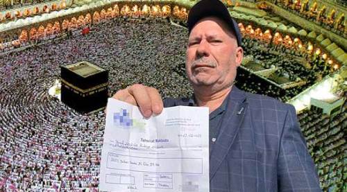 Eskişehir'de Umre mağdurları bir şok da mahkemede yaşadı