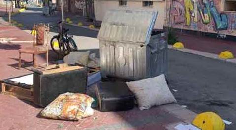 Eskişehir'de umursamazlığın fotoğrafı