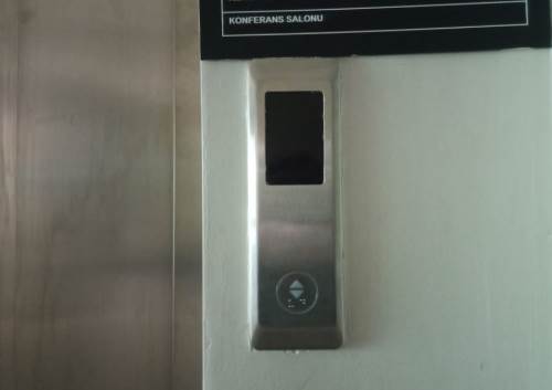 Eskişehir'de üniversite asansörüne "bütçe" engeli 