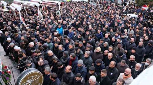 Eskişehir'de ünlü iş adamına veda