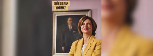 Eskişehir’de Ünlüce’ye yoğun destek: “Doğru duvar yıkılmaz”