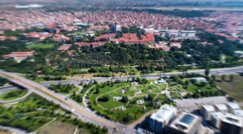 Eskişehir'de unutulan gerçek