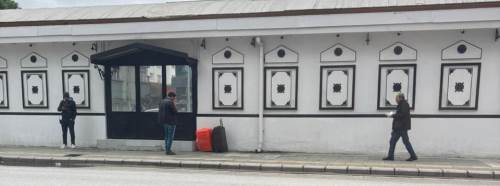 Eskişehir'de unutulan valizler paniğe neden oldu!