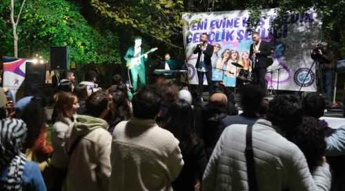Eskişehir'de unutulmaz akşam!