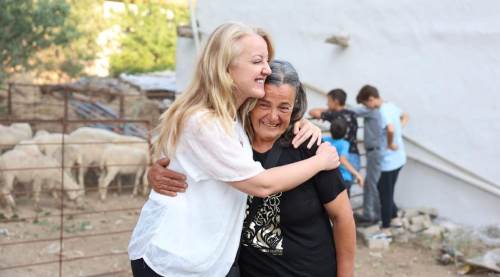 Eskişehir'de üreticinin yüzü gülüyor