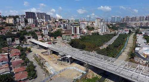 Eskişehir'de üretildi, İstanbul'da açılışı yapılacak!