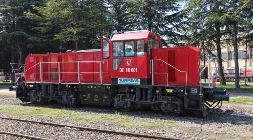 Eskişehir'de üretilen milli gurur dünya pazarına açıldı