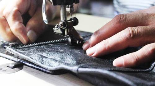 Eskişehir'de ustası uyardı: Deri diye alıyorsunuz ama... 