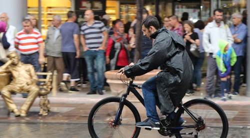 Eskişehir'de uyarı sürüyor: Bu Pazar günü de...