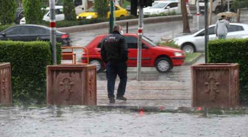 Eskişehir’de uyarı üstüne uyarı! Devam edecek…