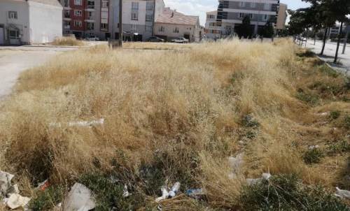 Eskişehir’de uyarılar peş peşe yapılıyor: Bu arsalar tehlikeyi tetikliyor