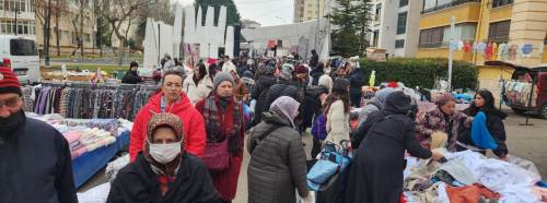 Eskişehir’de uygun fiyat arayanların adresi yine pazar oldu