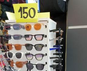 Eskişehir'de uygun fiyatları güneş gözlüklerine ilgi yoğun