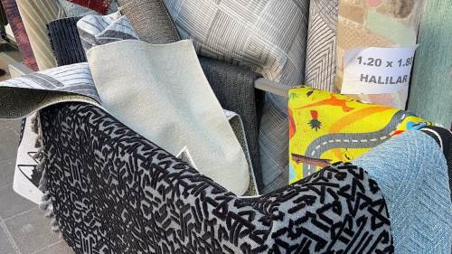 Eskişehir'de uygun fiyatlı rulo halılara talep yüksek!
