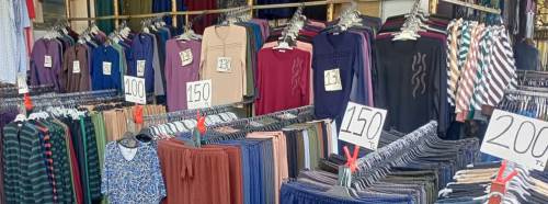 Eskişehir'de uygun fiyatlı ürünler ilgi görüyor