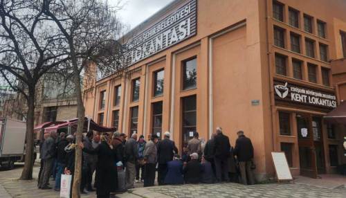 Eskişehir'de uygun fiyatlı yemek arayanların tek adresi...