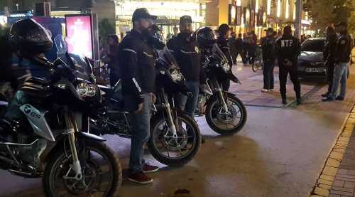 Eskişehir'de uyuşturucu ile mücadele