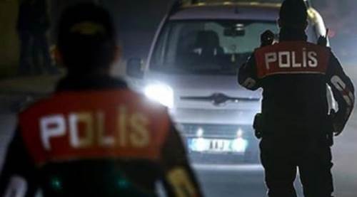 Eskişehir'de uyuşturucu operasyonu...
