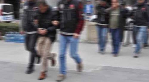 Eskişehir'de uyuşturucu operasyonu: 19 şüpheli yakalandı