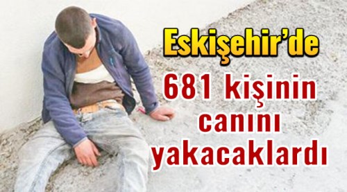 Eskişehir'de uyuşturucu operasyonu: 2 gözaltı!
