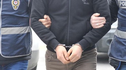 Eskişehir'de uyuşturucu operasyonu: 2 gözaltı