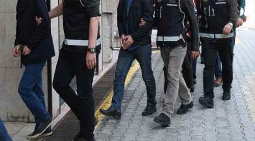 Eskişehir’de uyuşturucu operasyonu, 3 gözaltı