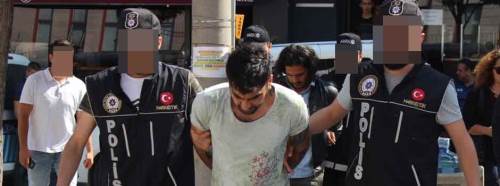 Eskişehir'de uyuşturucu operasyonu: 3 şüpheli adliyede