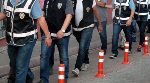 Eskişehir'de uyuşturucu operasyonu! 4 gözaltı var...