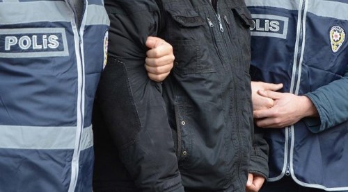 Eskişehir'de uyuşturucu operasyonu: 5 gözaltı